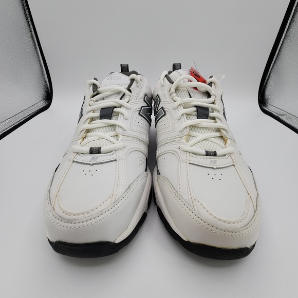 New Balance 409 Cross Trainers Shoes Mens 10.5 - 4E Extra Wide White NEW READ - Picture 7 of 16